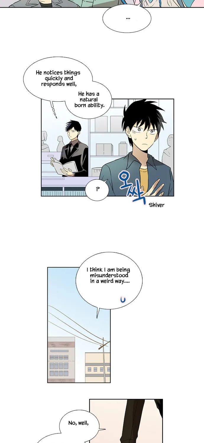 Read Banjungnyok Sonyo chapter 19 image 26 on Lezhin
