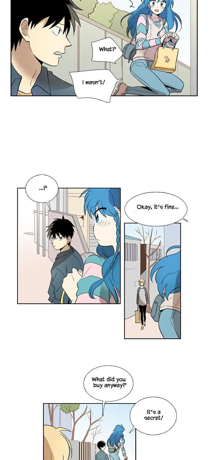Read Banjungnyok Sonyo chapter 19 image 28 on Lezhin