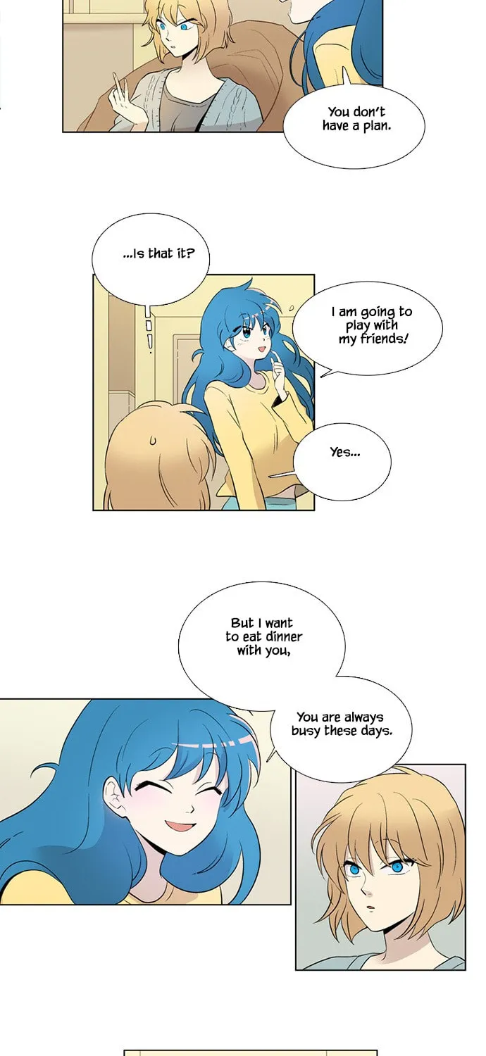 Read Banjungnyok Sonyo chapter 19 image 3 on Lezhin