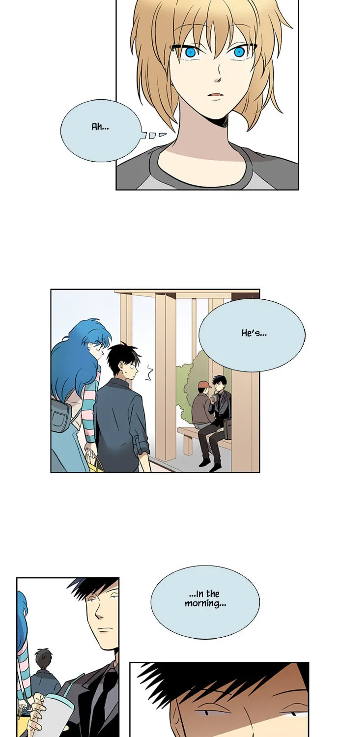Read Banjungnyok Sonyo chapter 19 image 30 on Lezhin