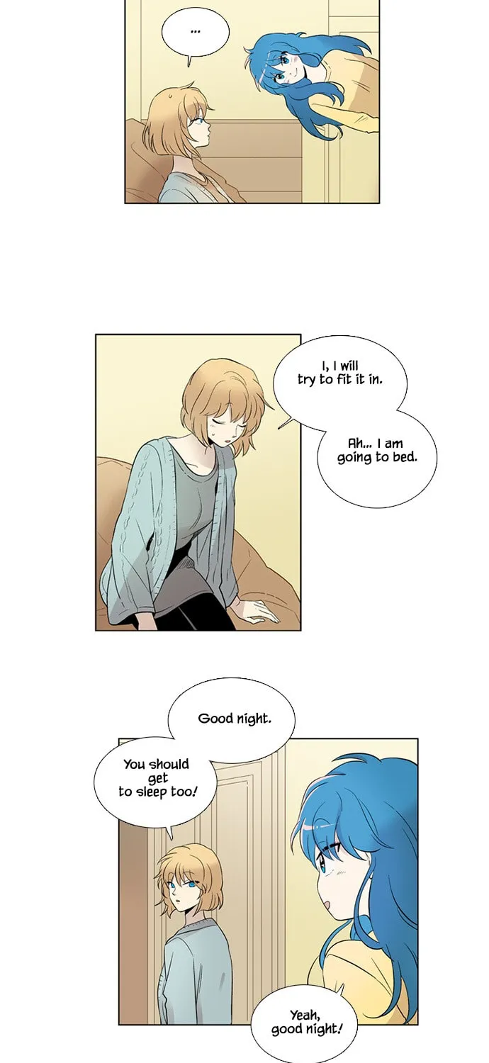 Read Banjungnyok Sonyo chapter 19 image 4 on Lezhin