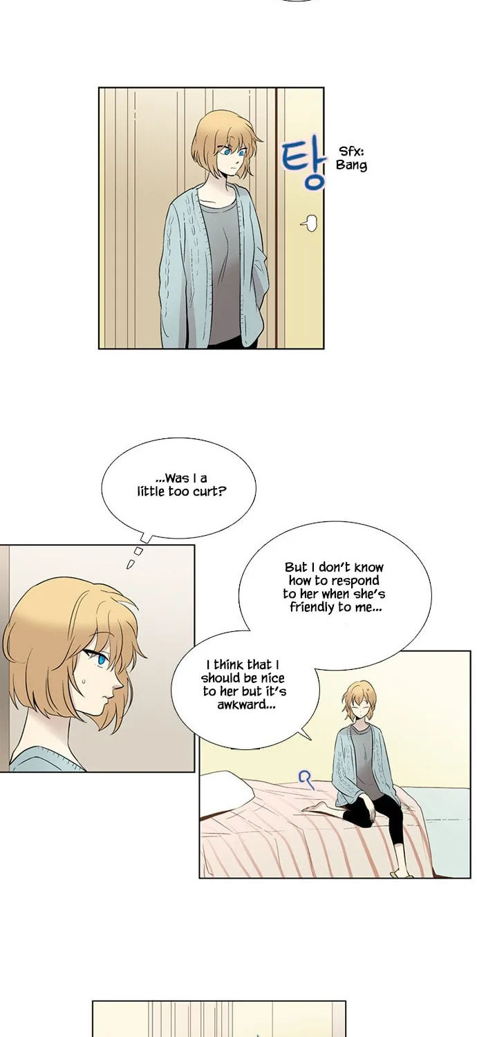 Read Banjungnyok Sonyo chapter 19 image 5 on Lezhin