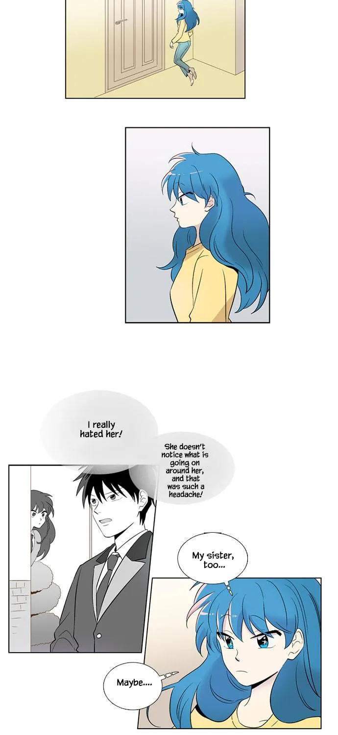 Read Banjungnyok Sonyo chapter 19 image 6 on Lezhin