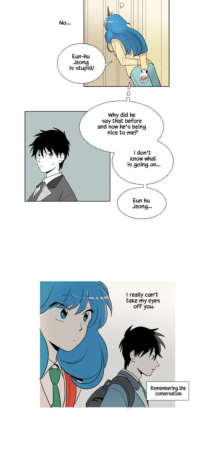 Read Banjungnyok Sonyo chapter 19 image 8 on Lezhin