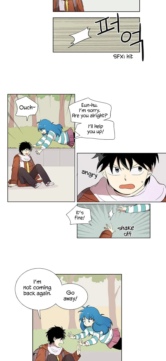 Read Banjungnyok Sonyo chapter 2 image 13 on Lezhin
