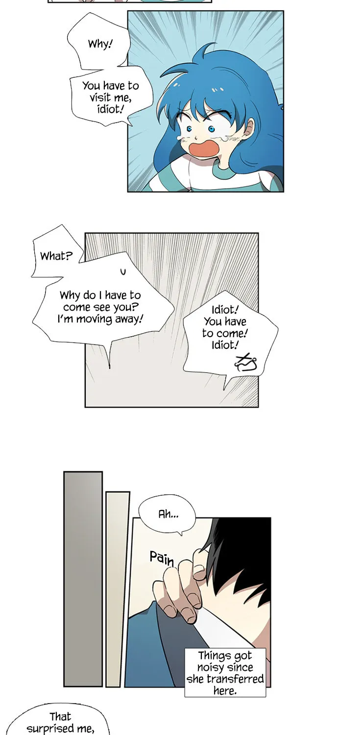 Read Banjungnyok Sonyo chapter 2 image 15 on Lezhin