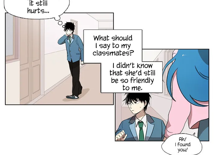 Read Banjungnyok Sonyo chapter 2 image 16 on Lezhin