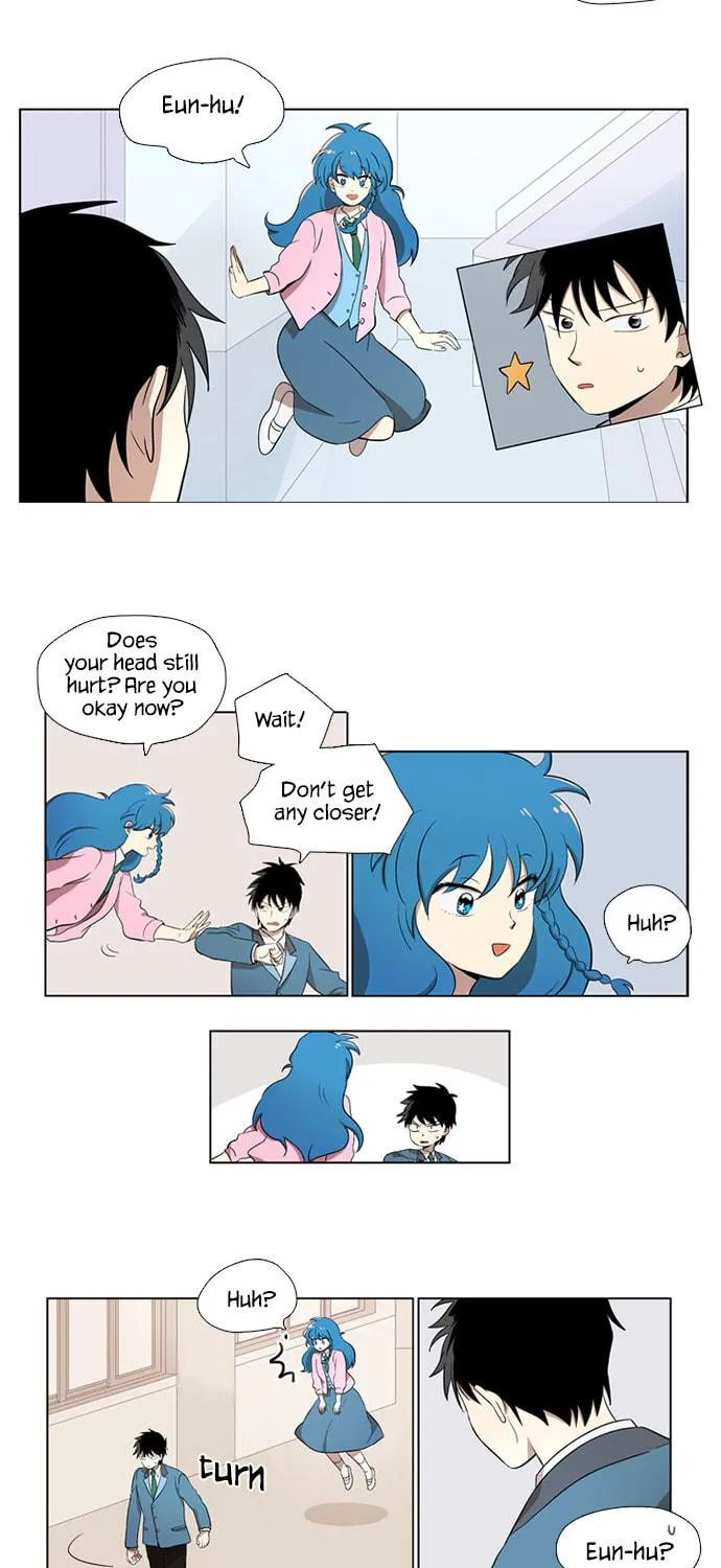 Read Banjungnyok Sonyo chapter 2 image 17 on Lezhin