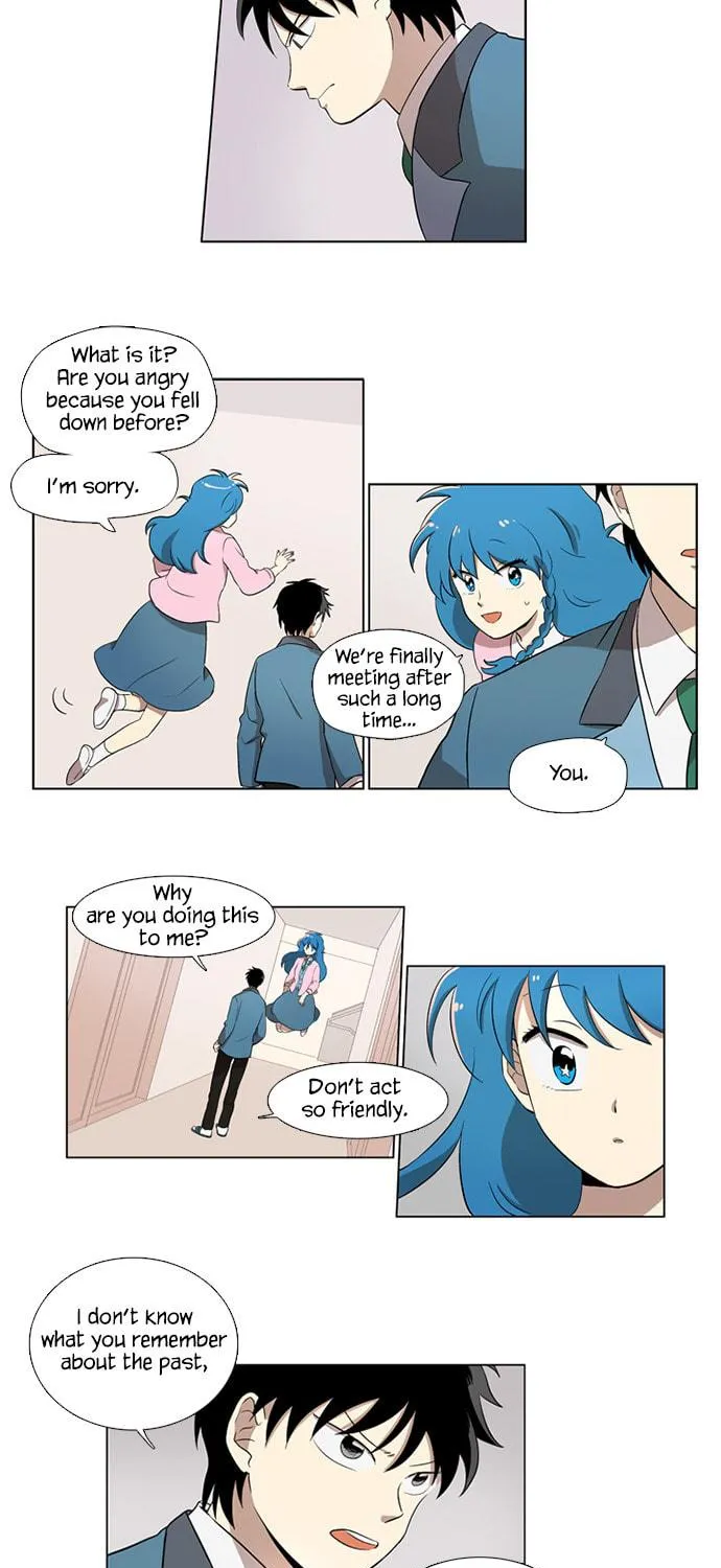 Read Banjungnyok Sonyo chapter 2 image 19 on Lezhin