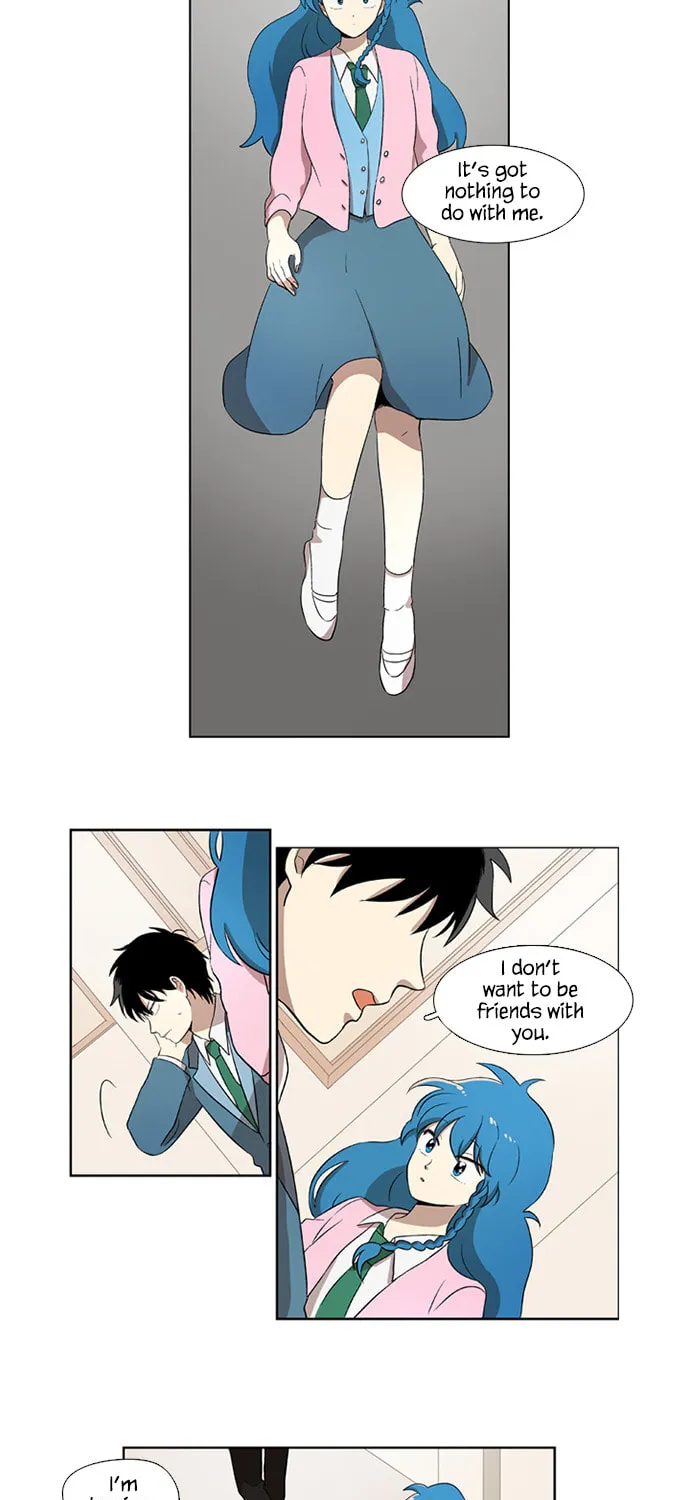 Read Banjungnyok Sonyo chapter 2 image 21 on Lezhin