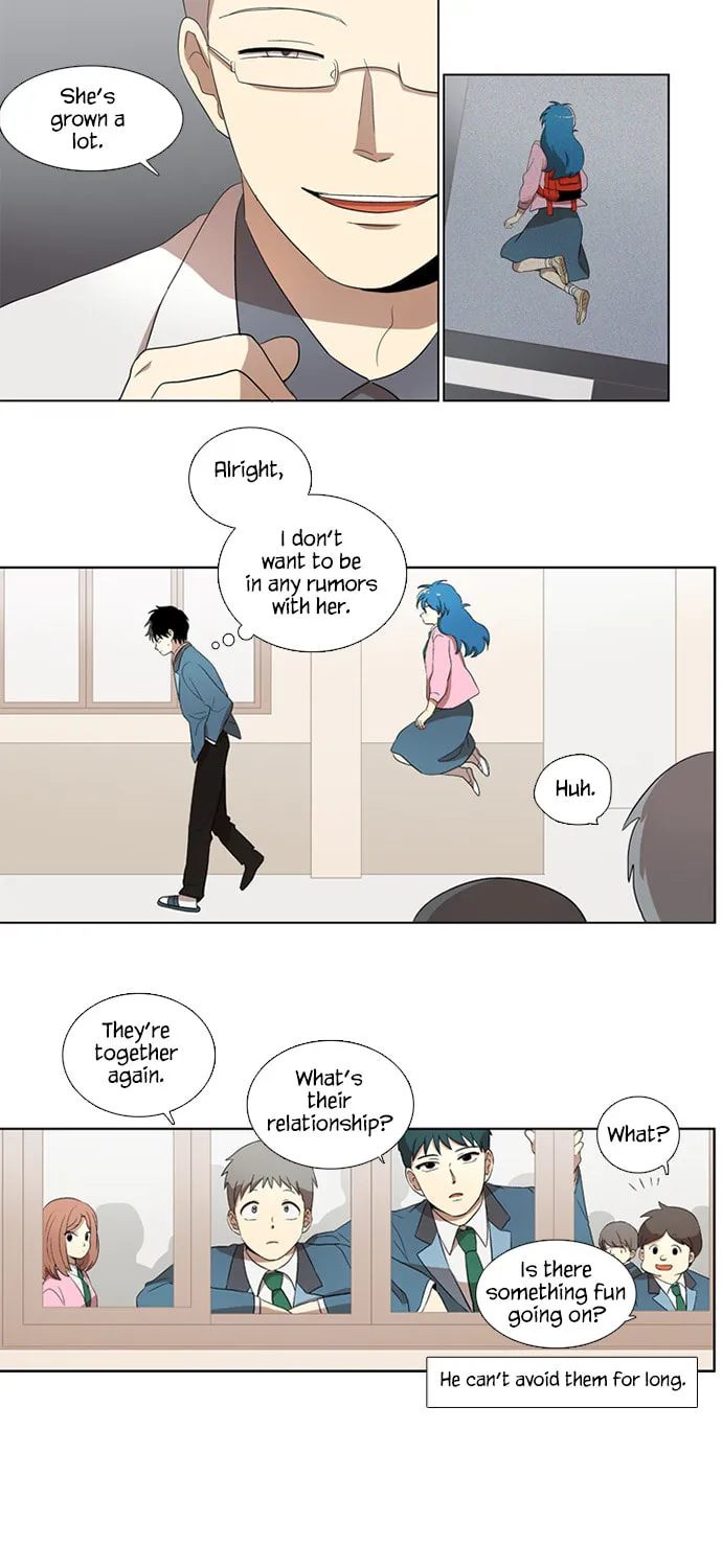 Read Banjungnyok Sonyo chapter 2 image 25 on Lezhin