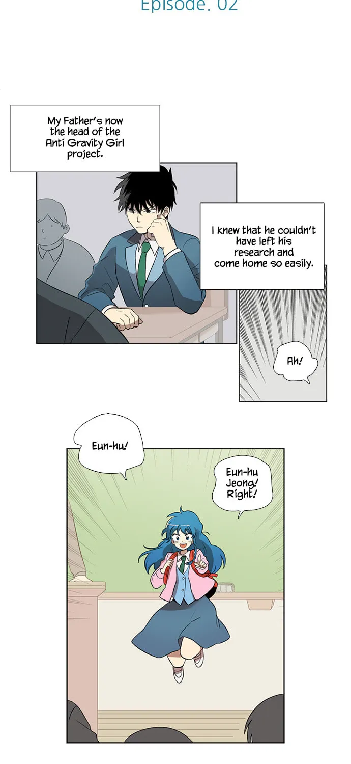 Read Banjungnyok Sonyo chapter 2 image 3 on Lezhin