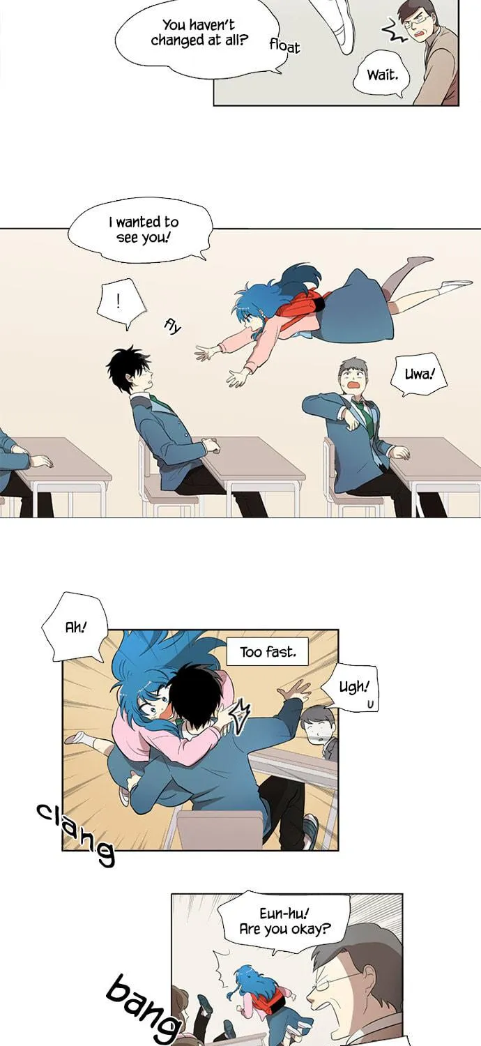 Read Banjungnyok Sonyo chapter 2 image 5 on Lezhin
