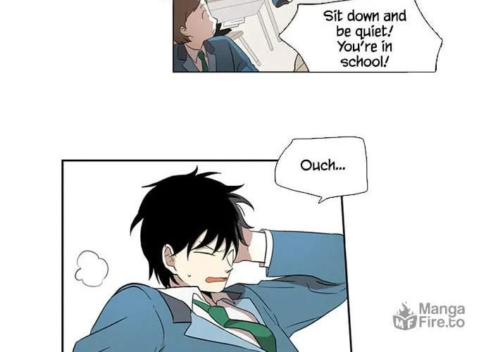 Read Banjungnyok Sonyo chapter 2 image 6 on Lezhin