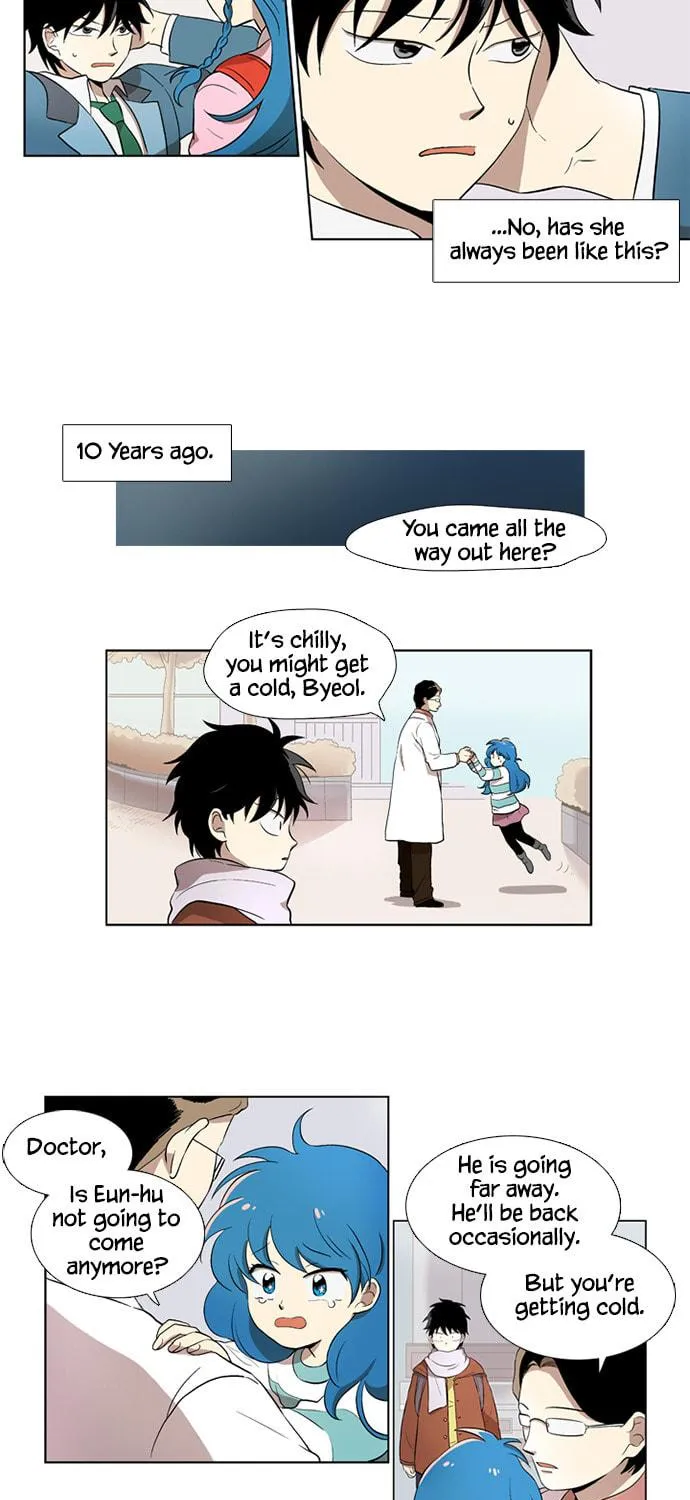 Read Banjungnyok Sonyo chapter 2 image 9 on Lezhin