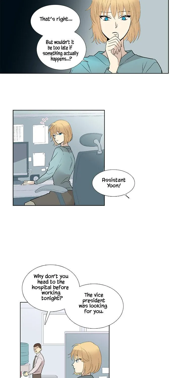 Read Banjungnyok Sonyo chapter 21 image 14 on Lezhin