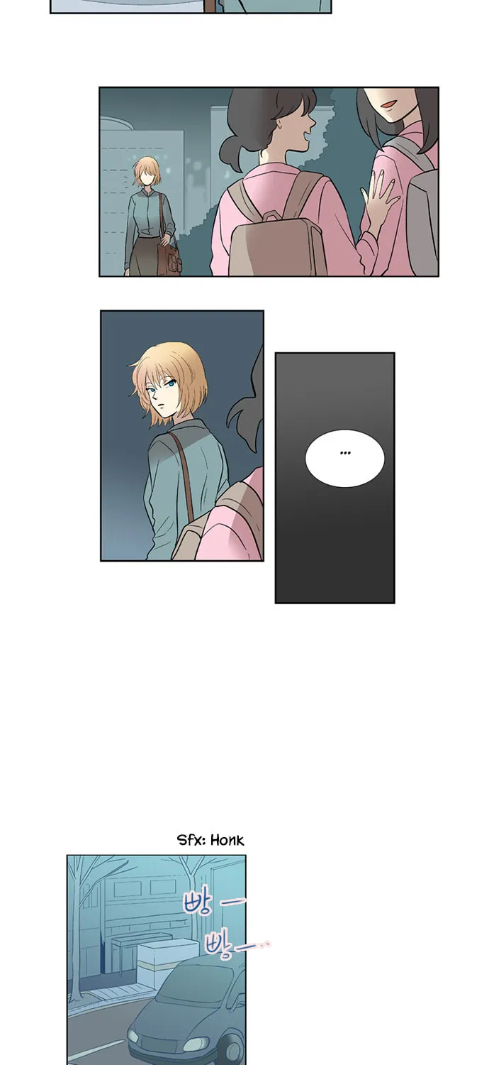 Read Banjungnyok Sonyo chapter 21 image 18 on Lezhin