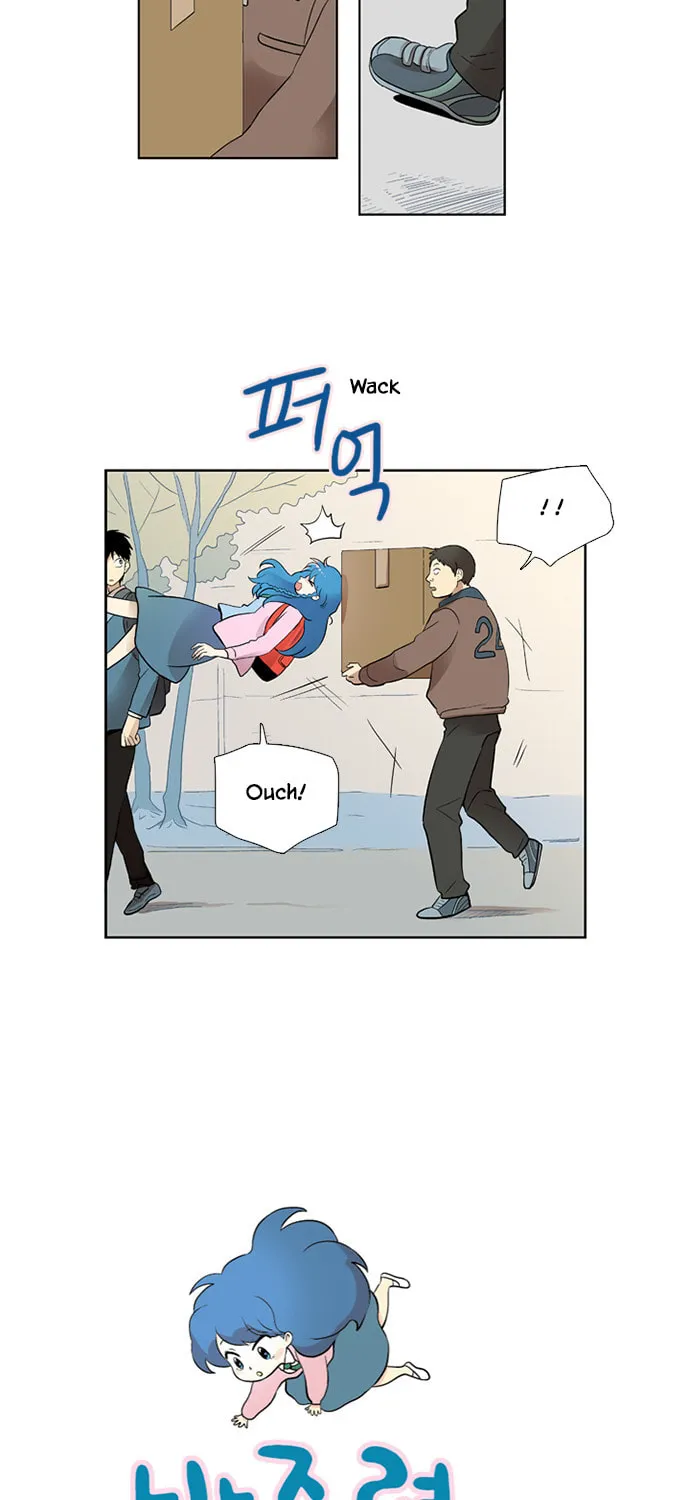 Read Banjungnyok Sonyo chapter 21 image 2 on Lezhin