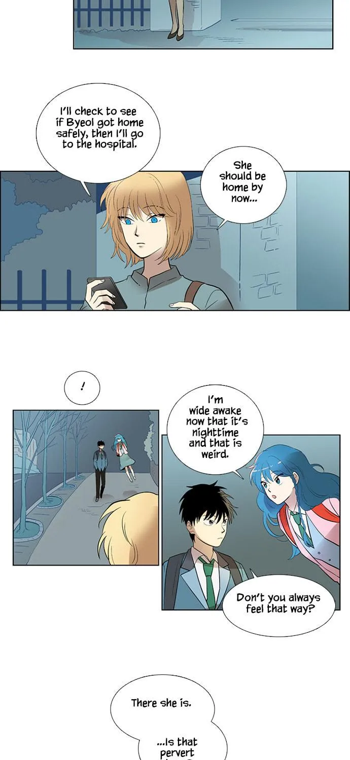 Read Banjungnyok Sonyo chapter 21 image 20 on Lezhin