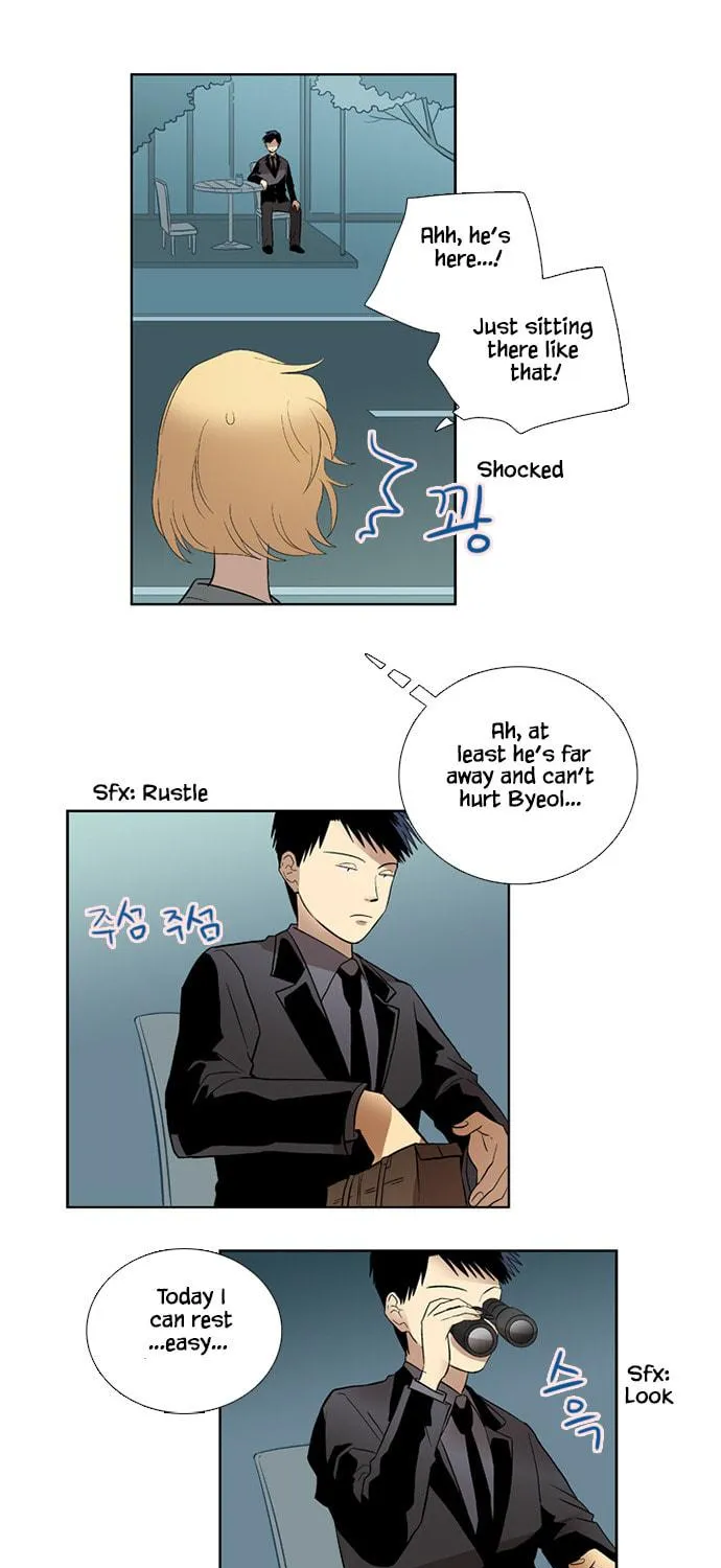 Read Banjungnyok Sonyo chapter 21 image 22 on Lezhin