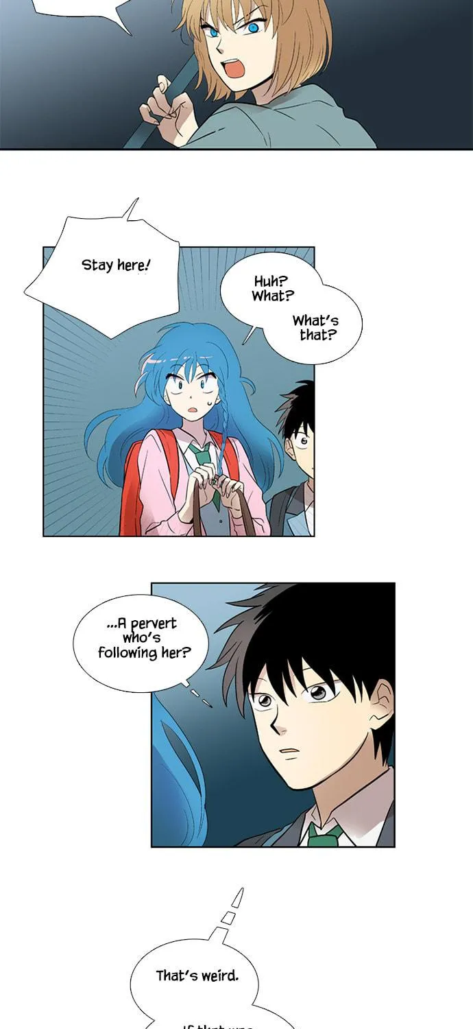 Read Banjungnyok Sonyo chapter 21 image 26 on Lezhin