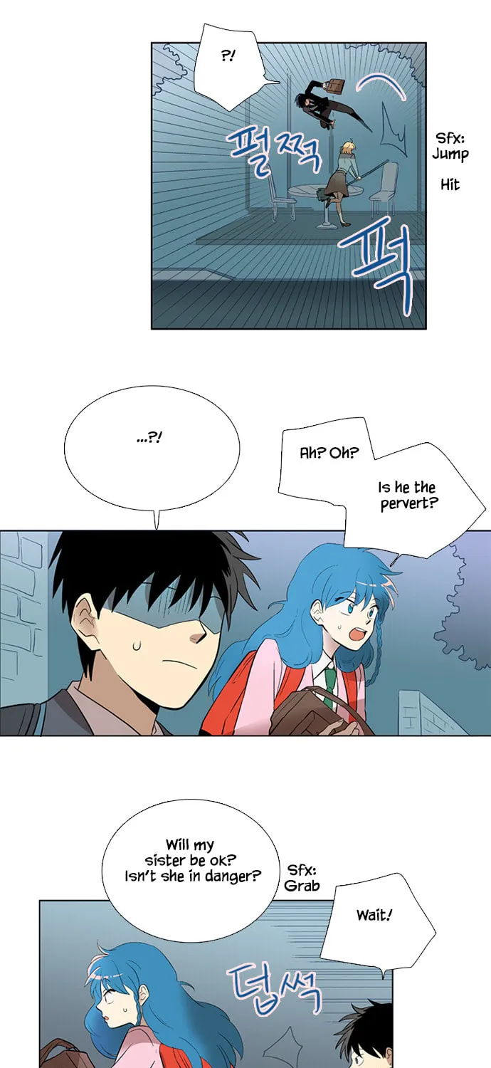 Read Banjungnyok Sonyo chapter 21 image 28 on Lezhin
