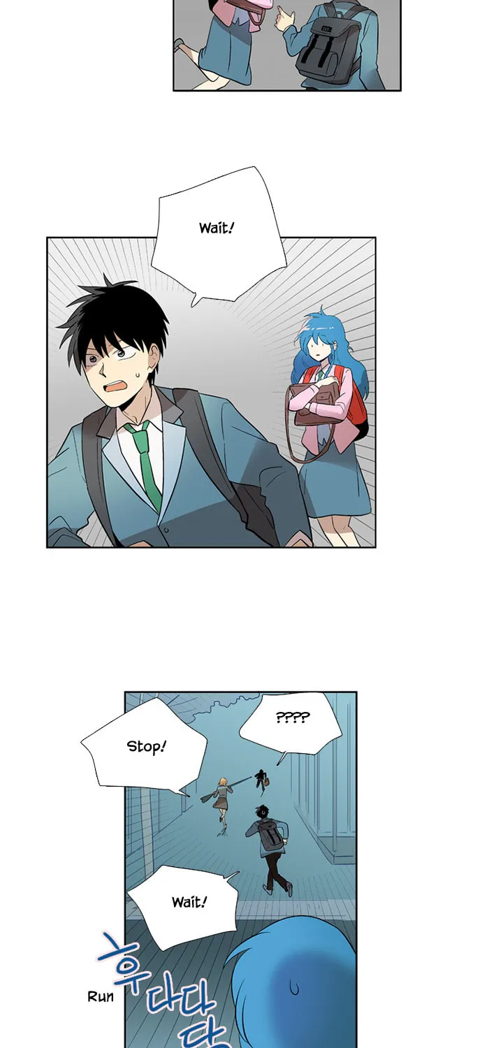 Read Banjungnyok Sonyo chapter 21 image 30 on Lezhin
