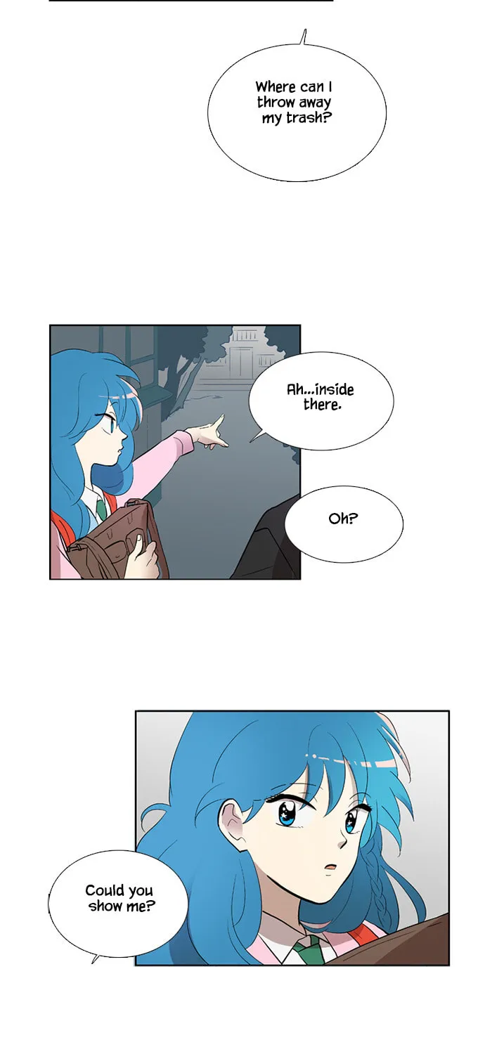 Read Banjungnyok Sonyo chapter 21 image 34 on Lezhin