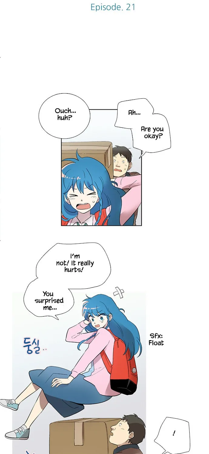 Read Banjungnyok Sonyo chapter 21 image 4 on Lezhin