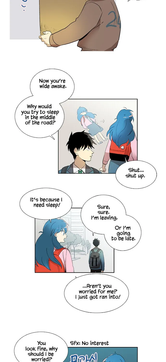 Read Banjungnyok Sonyo chapter 21 image 5 on Lezhin
