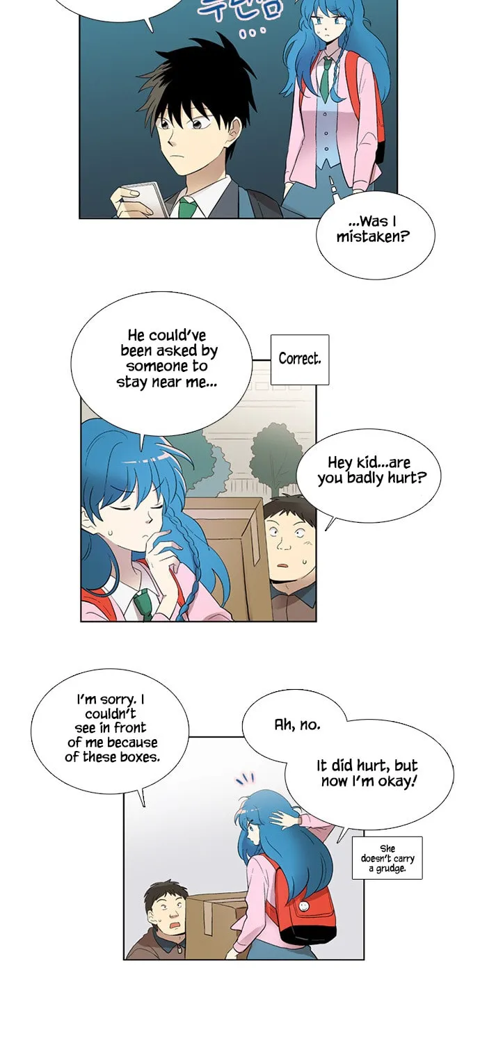 Read Banjungnyok Sonyo chapter 21 image 6 on Lezhin