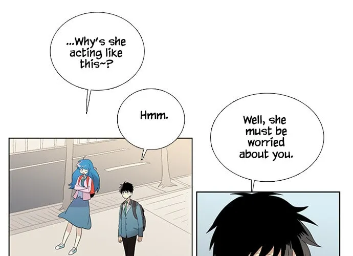 Read Banjungnyok Sonyo chapter 21 image 9 on Lezhin