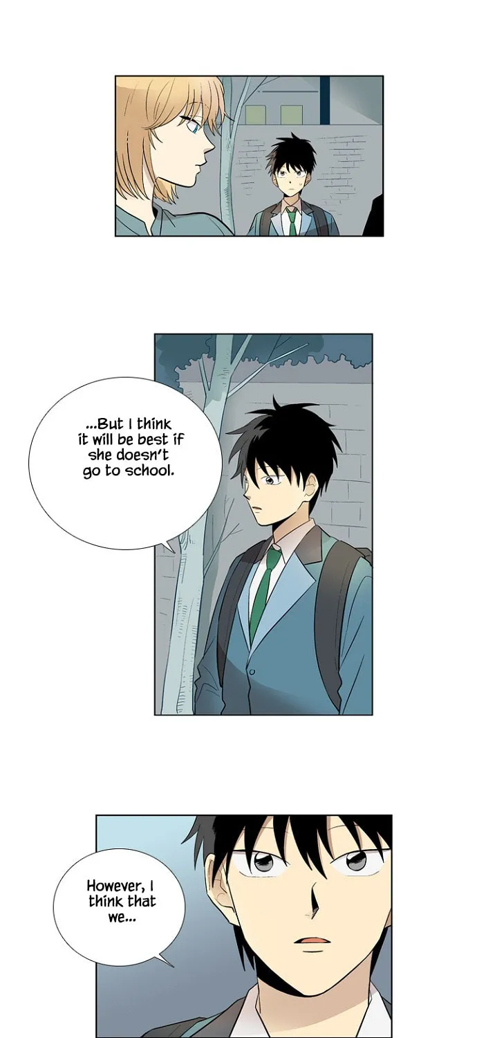 Read Banjungnyok Sonyo chapter 23 image 12 on Lezhin