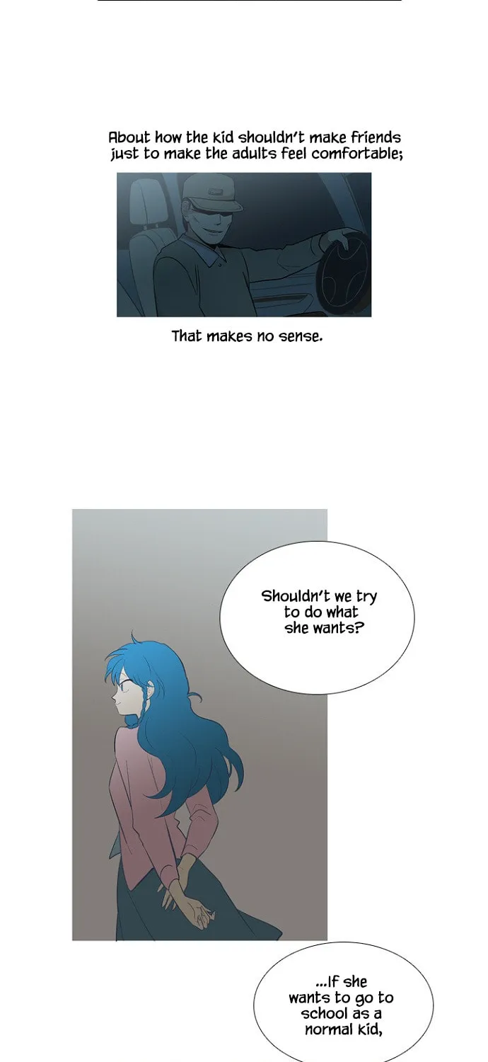 Read Banjungnyok Sonyo chapter 23 image 13 on Lezhin