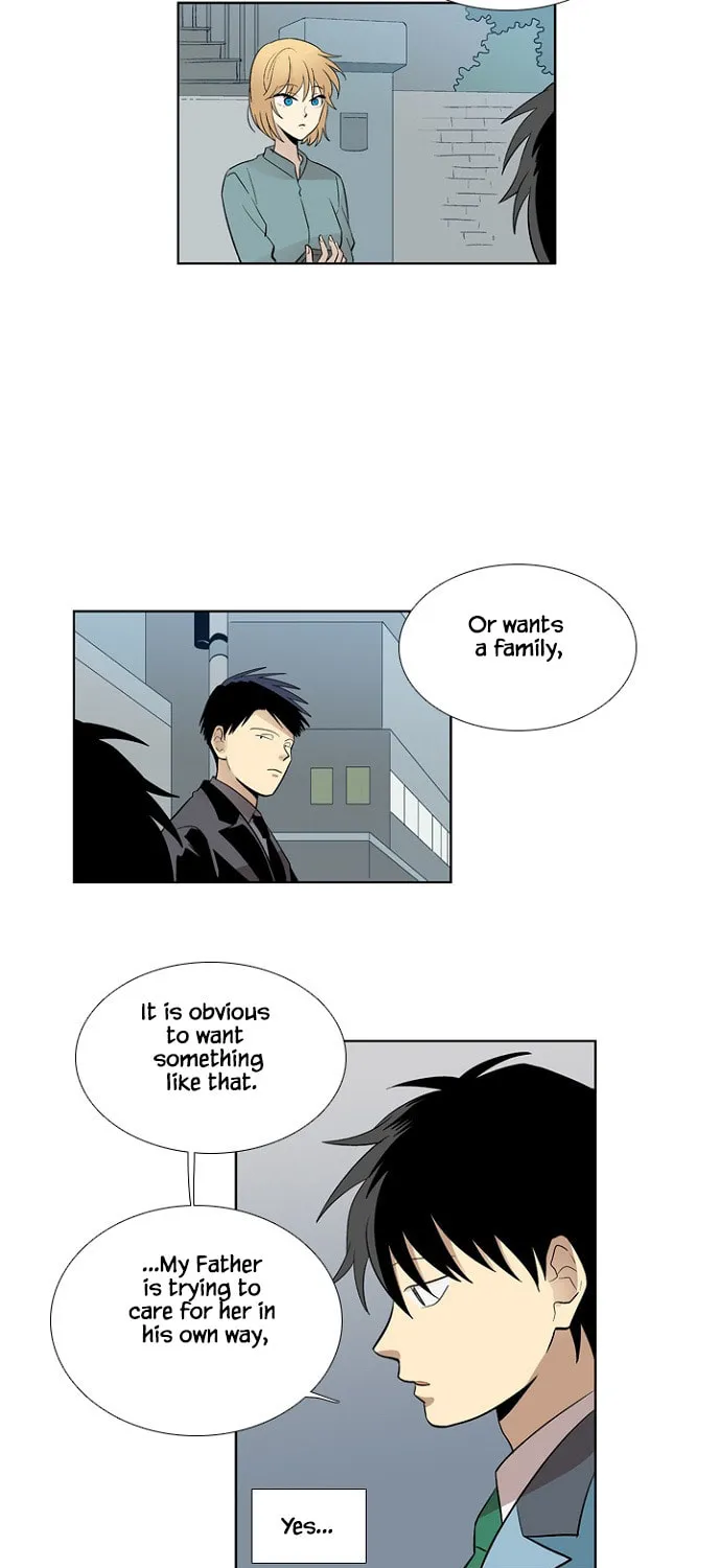 Read Banjungnyok Sonyo chapter 23 image 14 on Lezhin