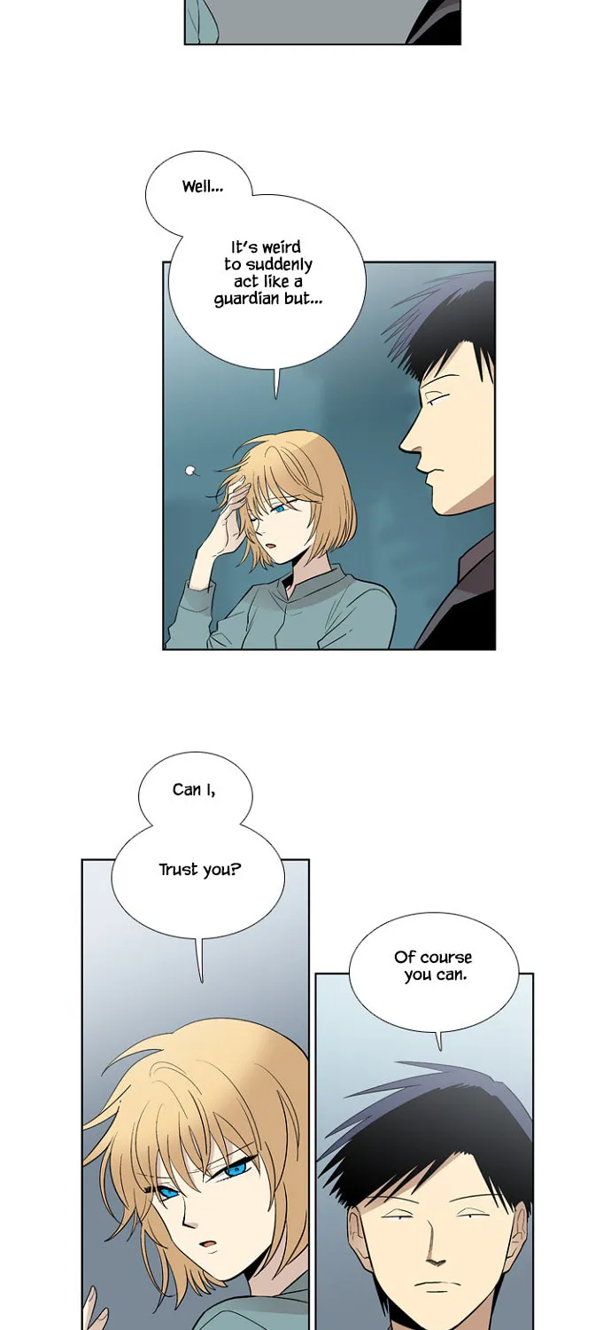 Read Banjungnyok Sonyo chapter 23 image 16 on Lezhin