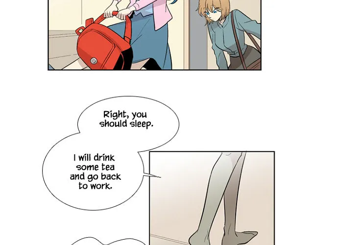 Read Banjungnyok Sonyo chapter 23 image 19 on Lezhin