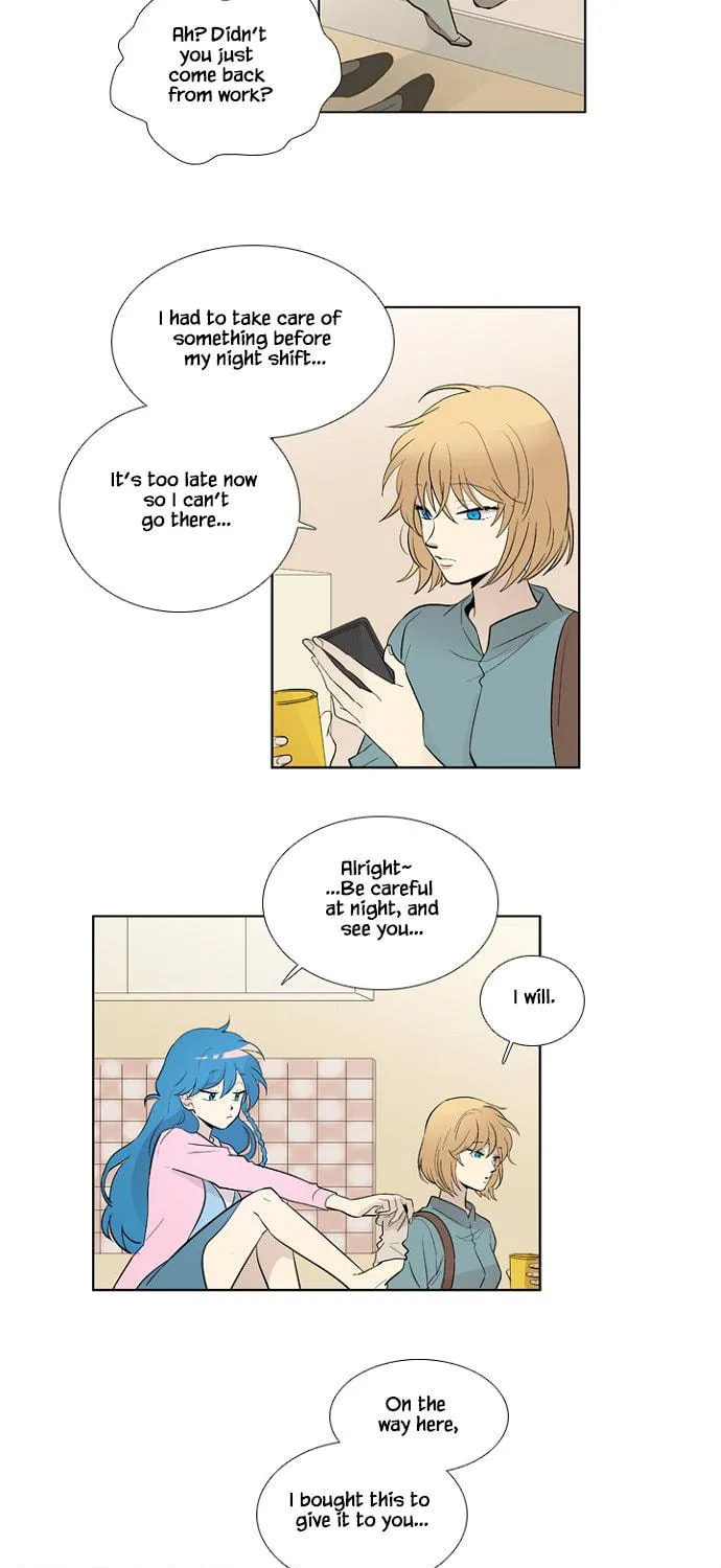 Read Banjungnyok Sonyo chapter 23 image 20 on Lezhin