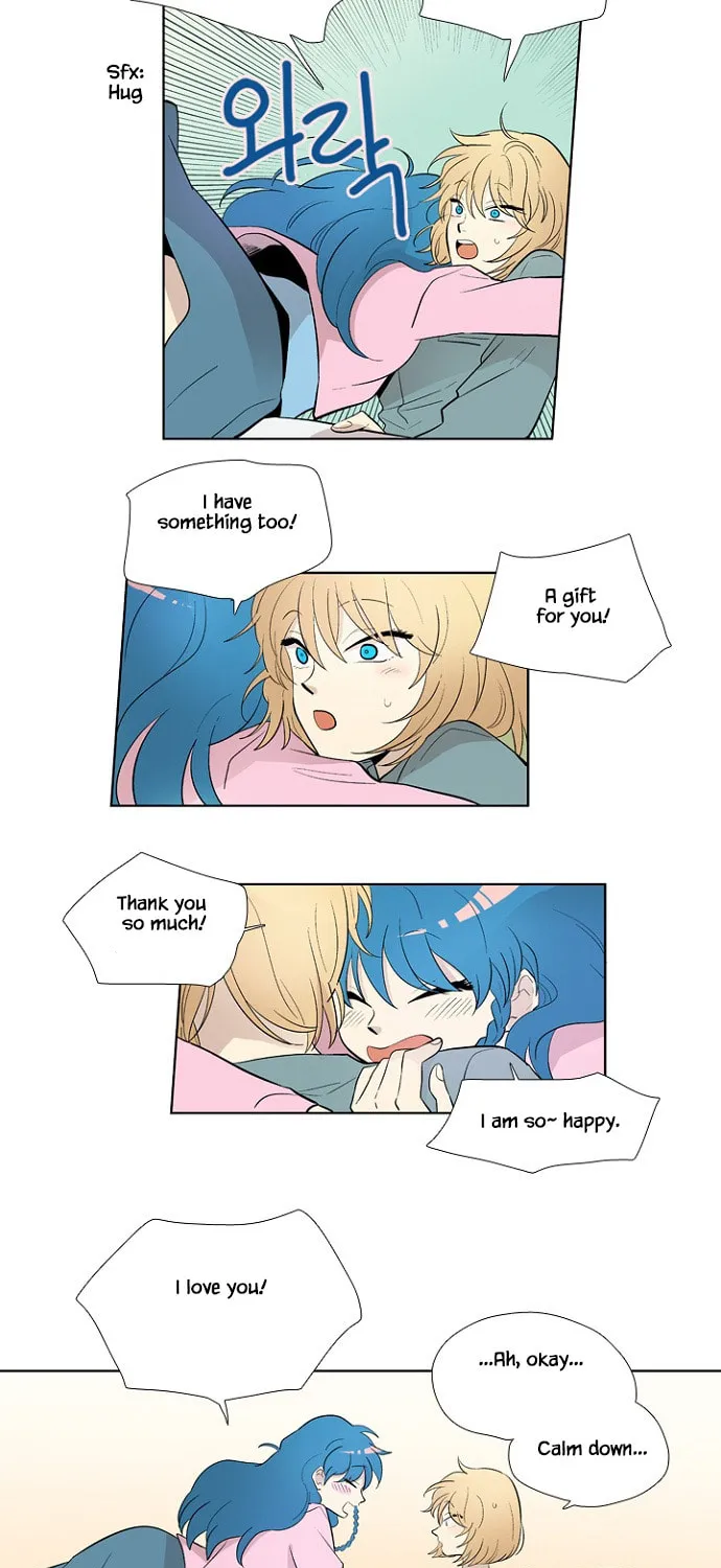 Read Banjungnyok Sonyo chapter 23 image 24 on Lezhin