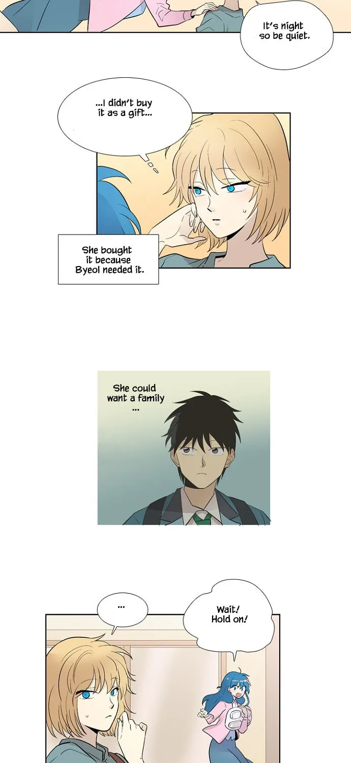 Read Banjungnyok Sonyo chapter 23 image 25 on Lezhin