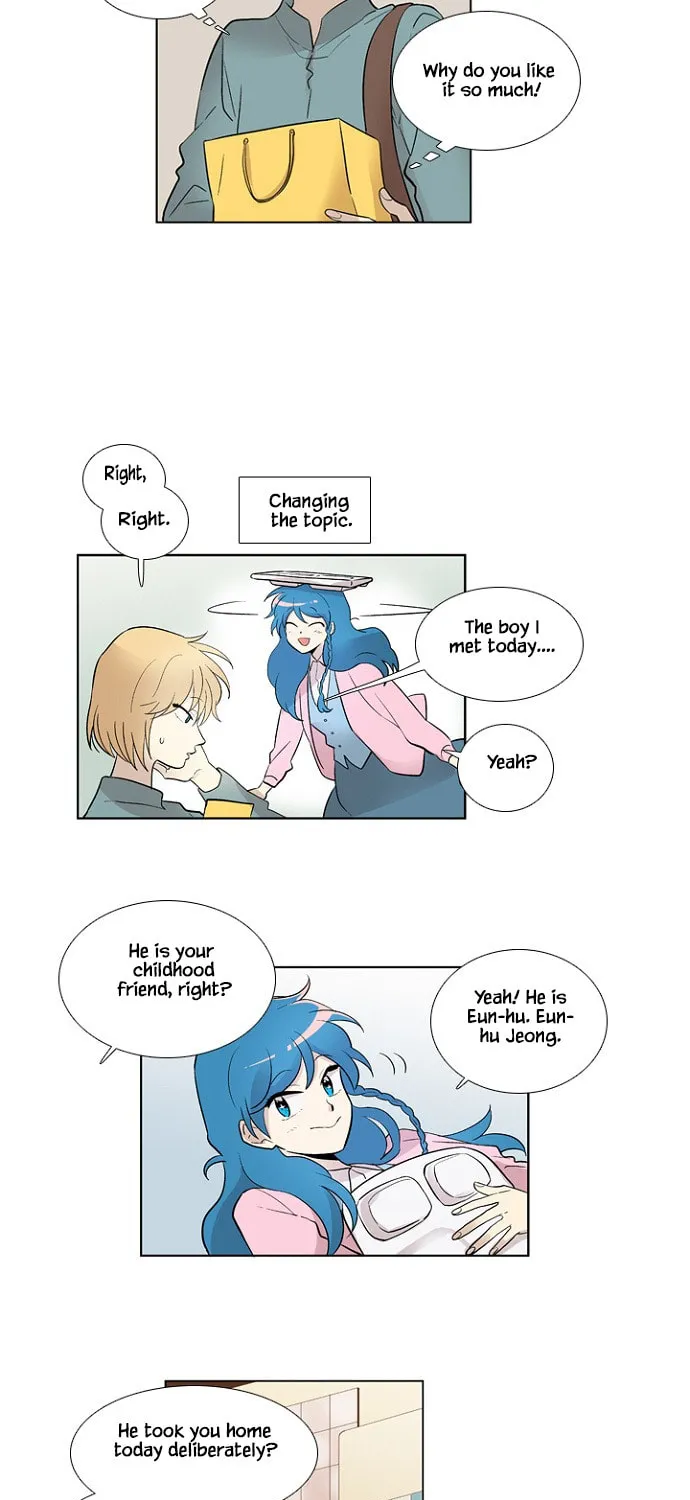 Read Banjungnyok Sonyo chapter 23 image 29 on Lezhin