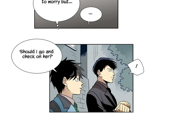 Read Banjungnyok Sonyo chapter 23 image 3 on Lezhin