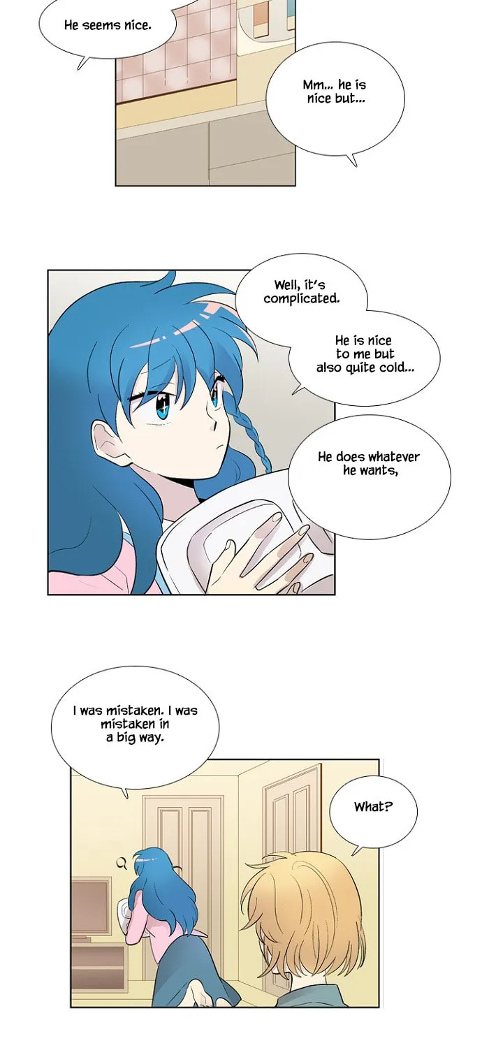 Read Banjungnyok Sonyo chapter 23 image 30 on Lezhin