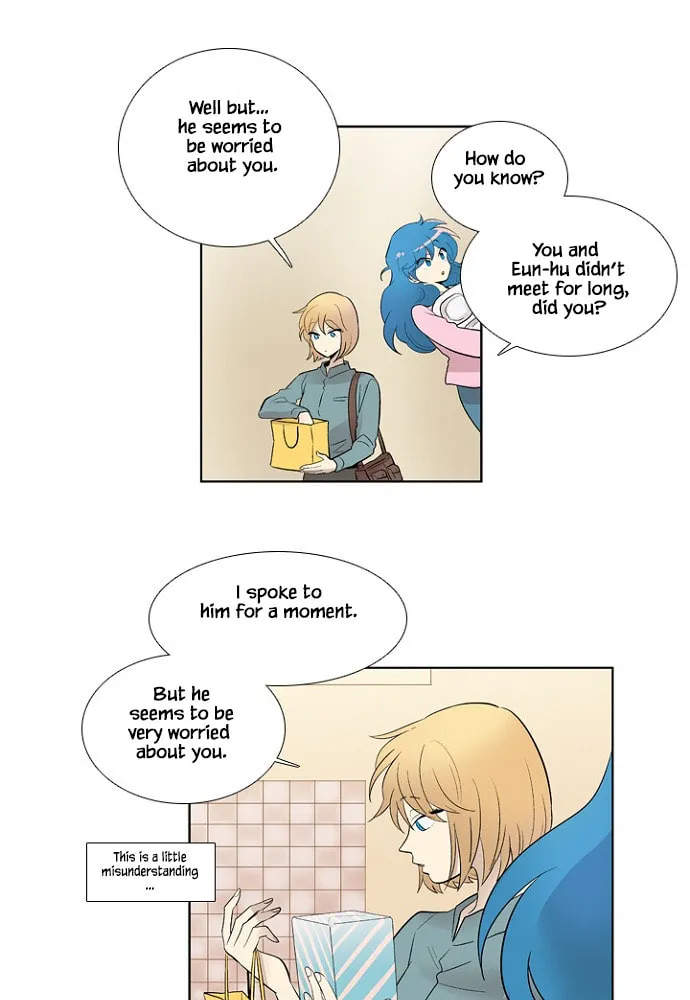 Read Banjungnyok Sonyo chapter 23 image 31 on Lezhin