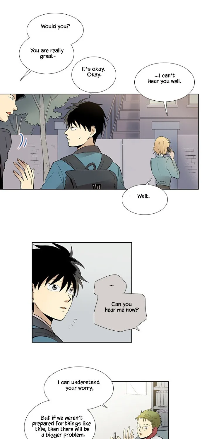 Read Banjungnyok Sonyo chapter 23 image 4 on Lezhin