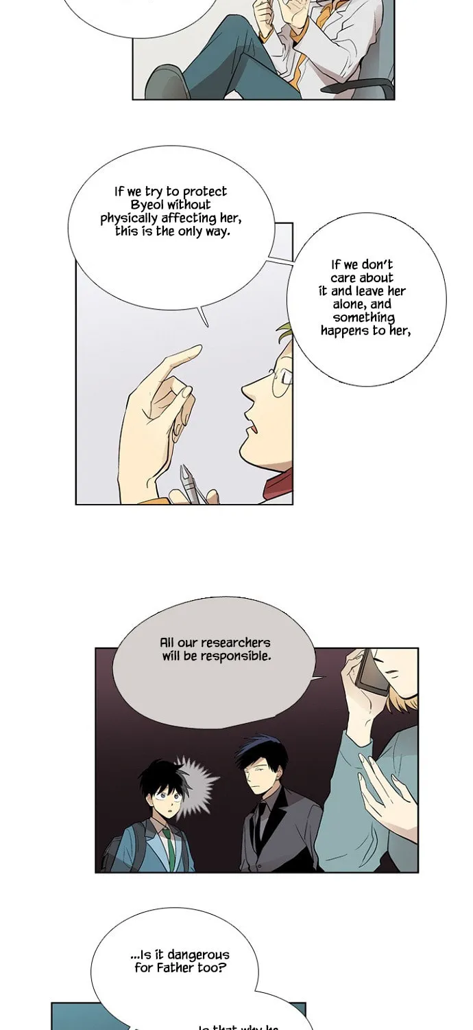 Read Banjungnyok Sonyo chapter 23 image 5 on Lezhin