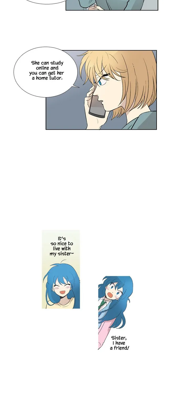 Read Banjungnyok Sonyo chapter 23 image 7 on Lezhin