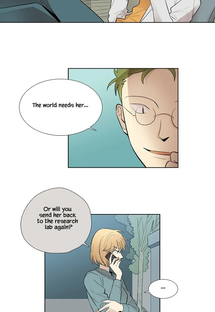 Read Banjungnyok Sonyo chapter 23 image 9 on Lezhin