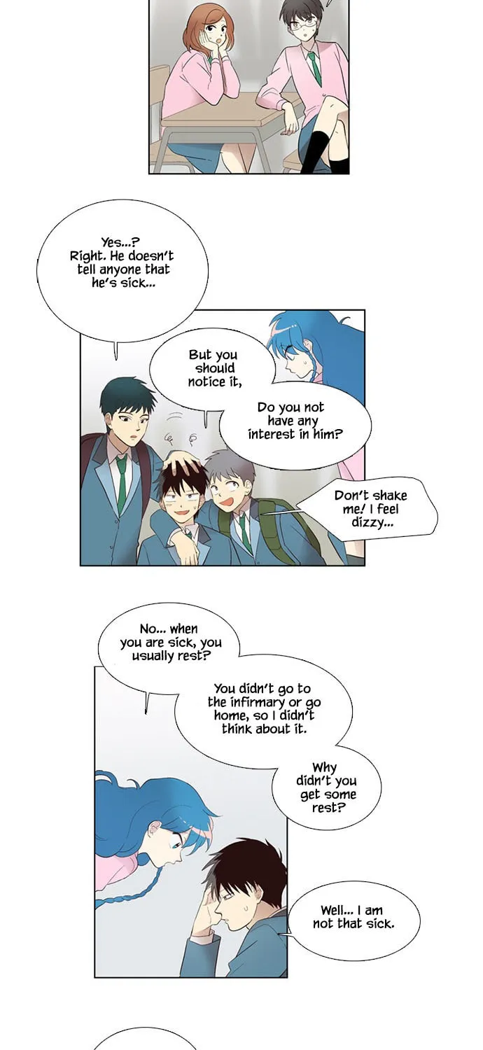 Read Banjungnyok Sonyo chapter 25 image 10 on Lezhin
