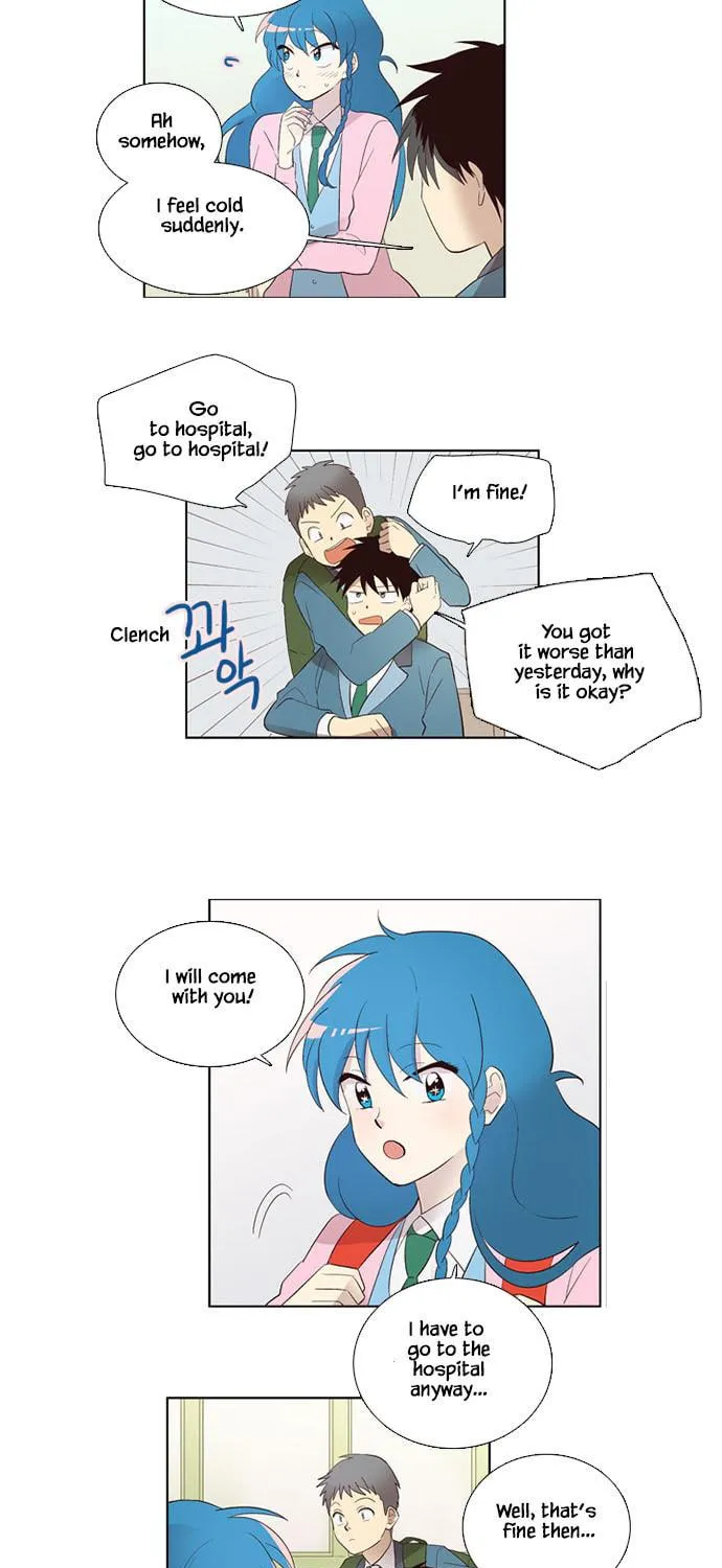 Read Banjungnyok Sonyo chapter 25 image 12 on Lezhin